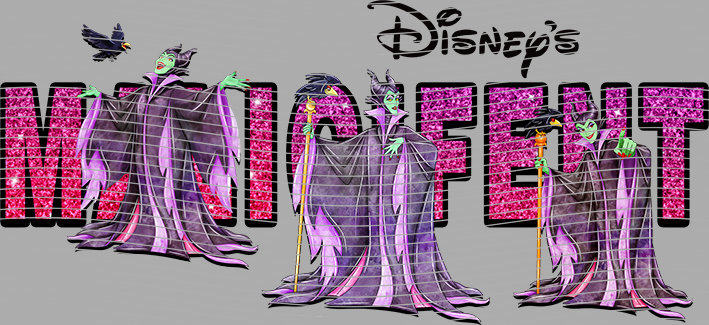 16oz Disney style-D-2163